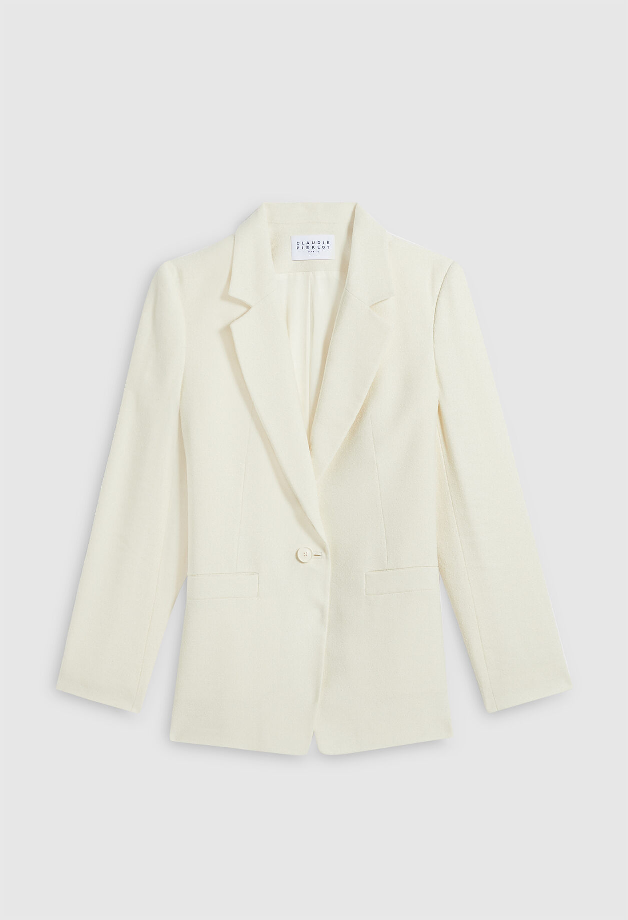 Taillierter Blazer