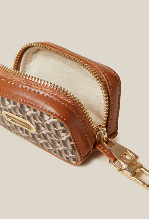 CP Monogramm Hundebeutel-Tasche