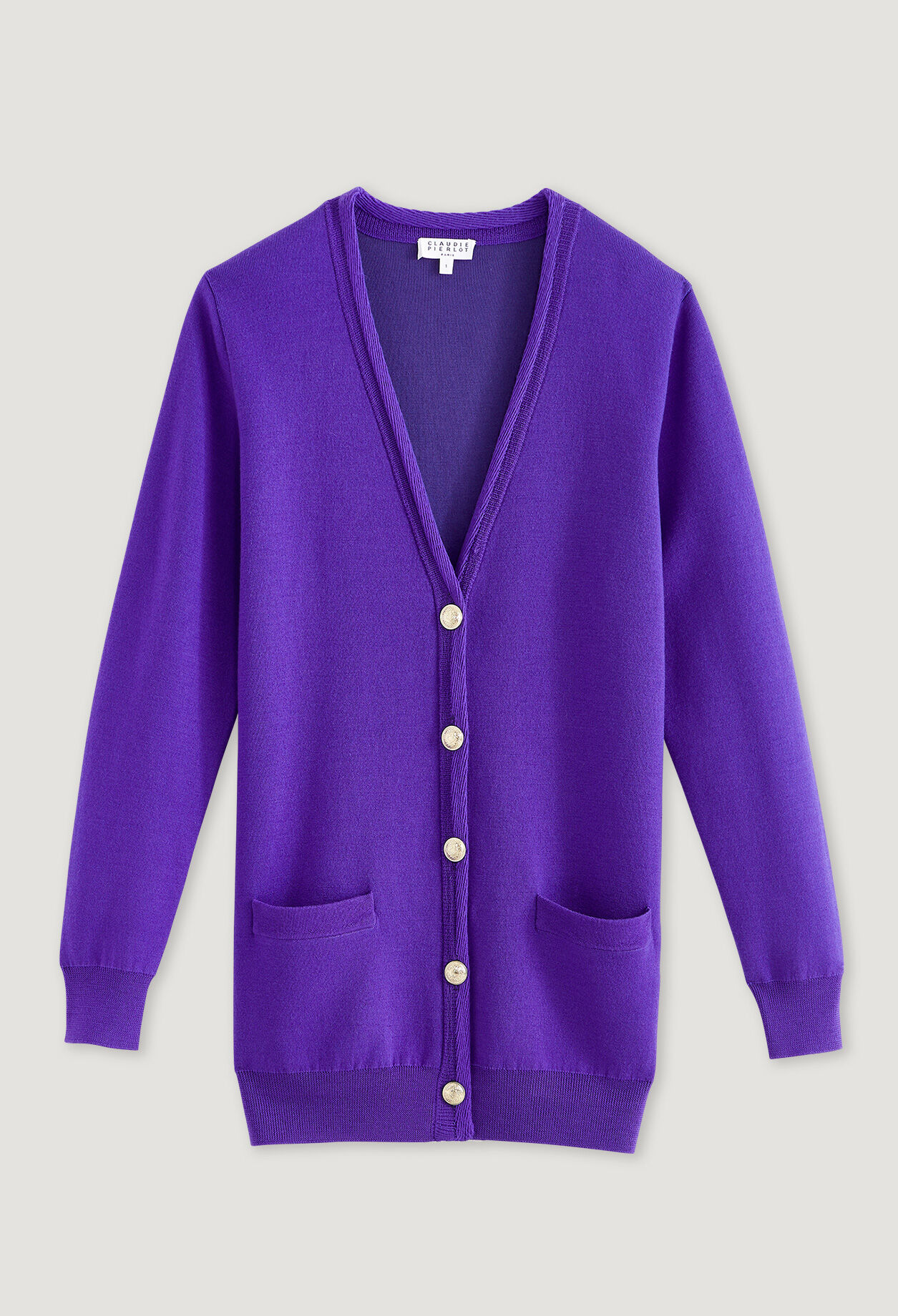 Oversize-Cardigan