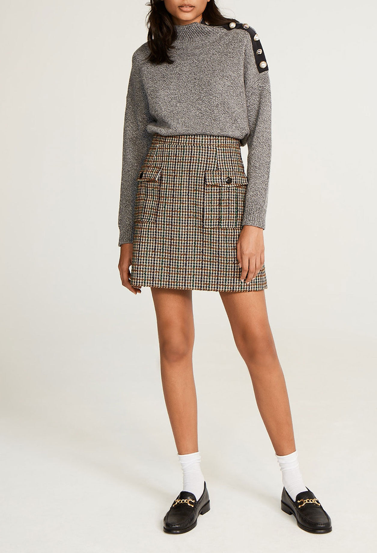 Tweed-Rock