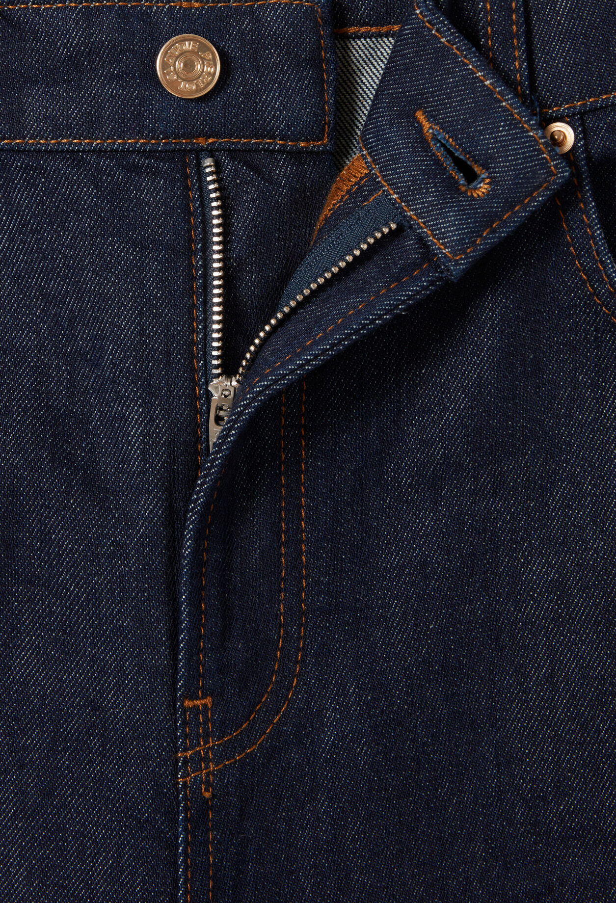 Denim-Jeans
