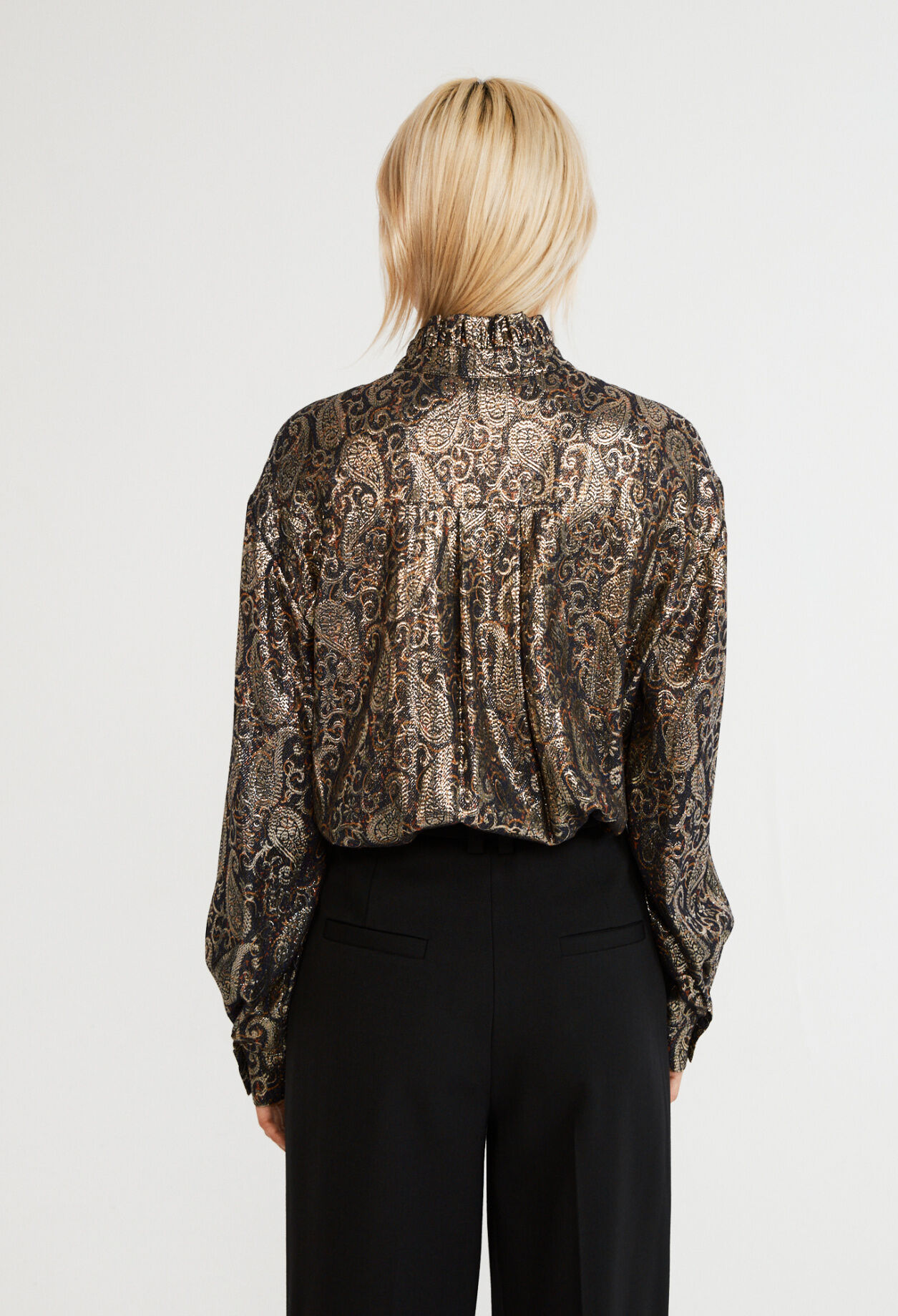 Gemustertes Top
