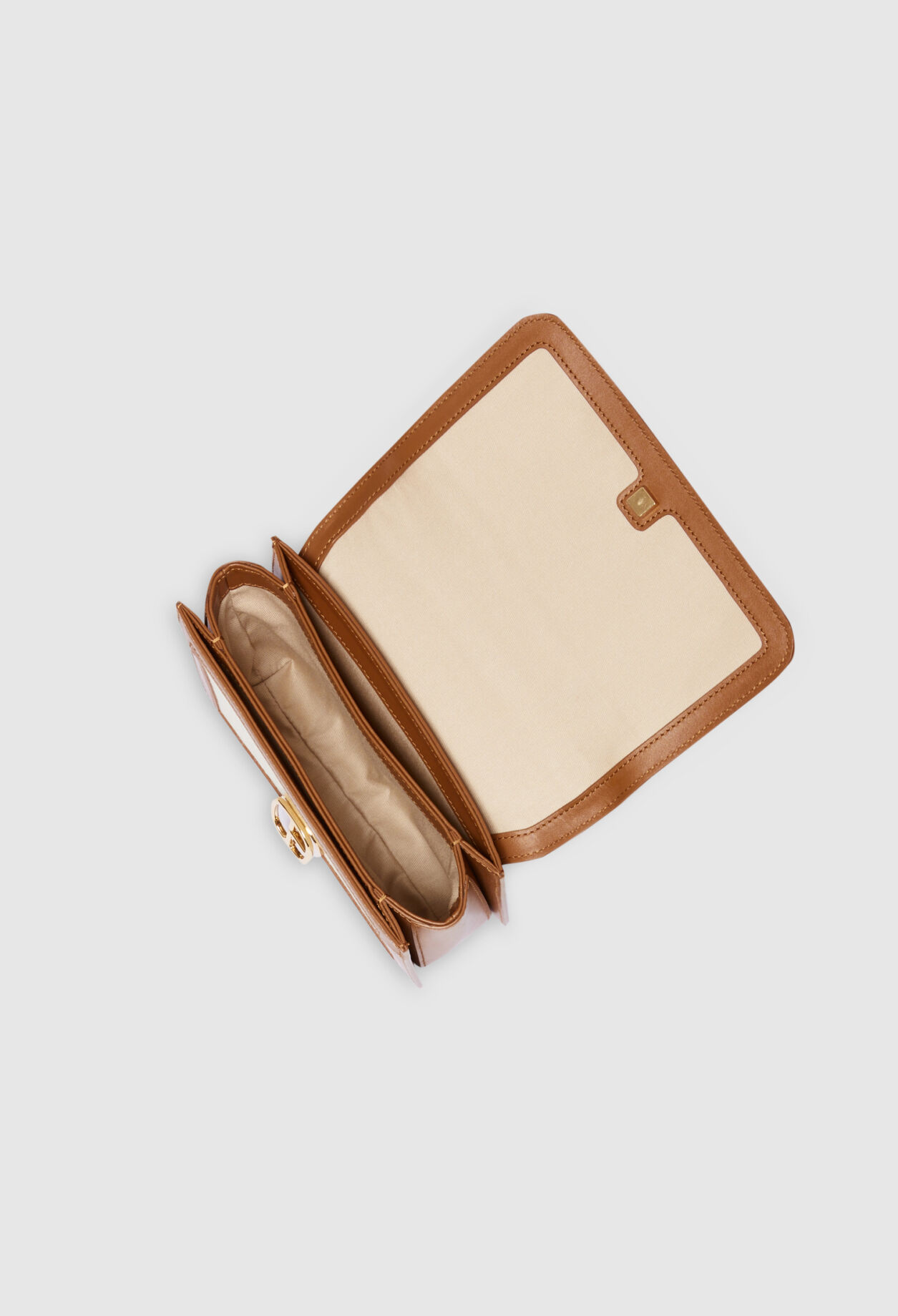 Leinentasche Alberto, beige