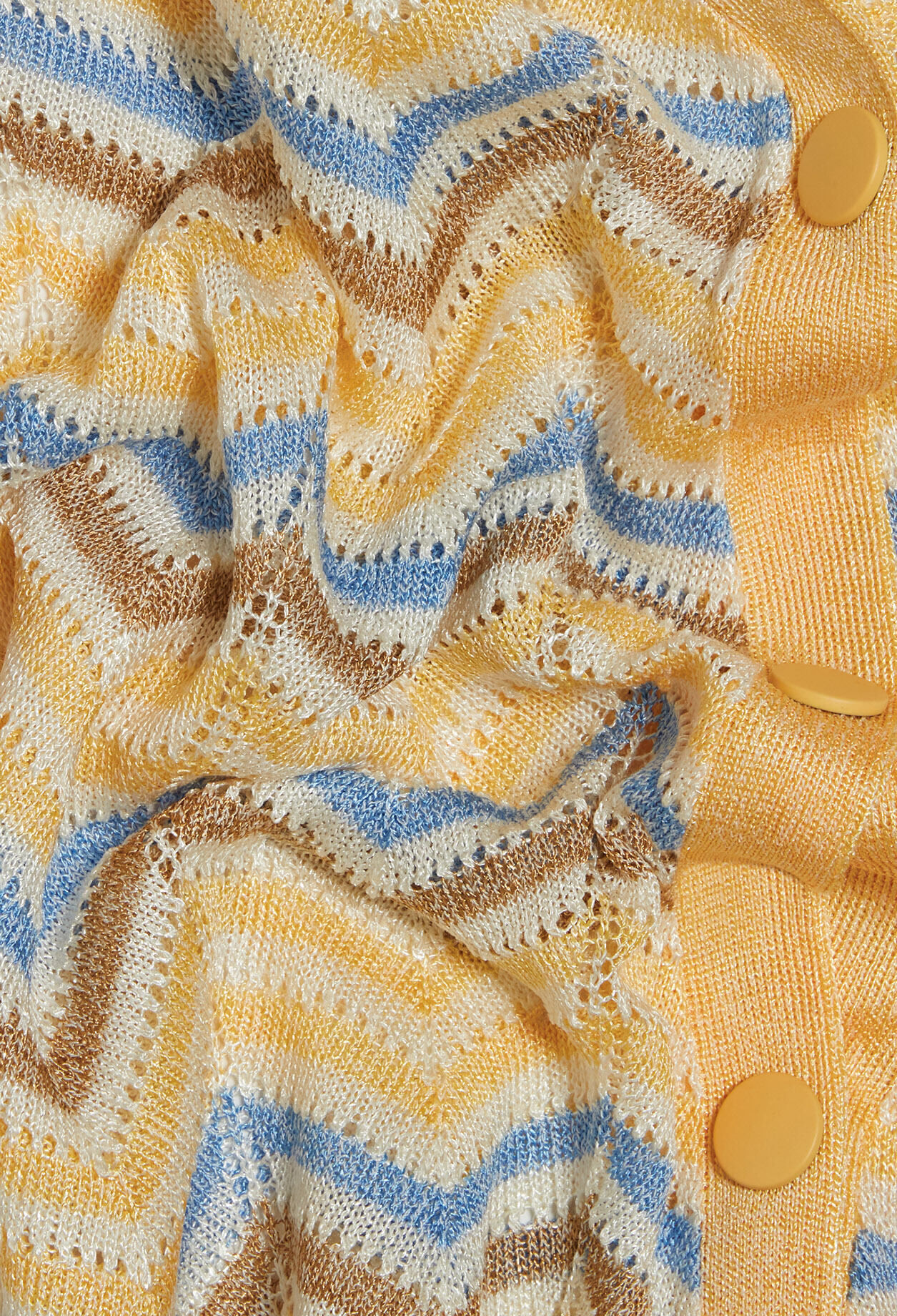 Cardigan mit kurzen Ärmeln