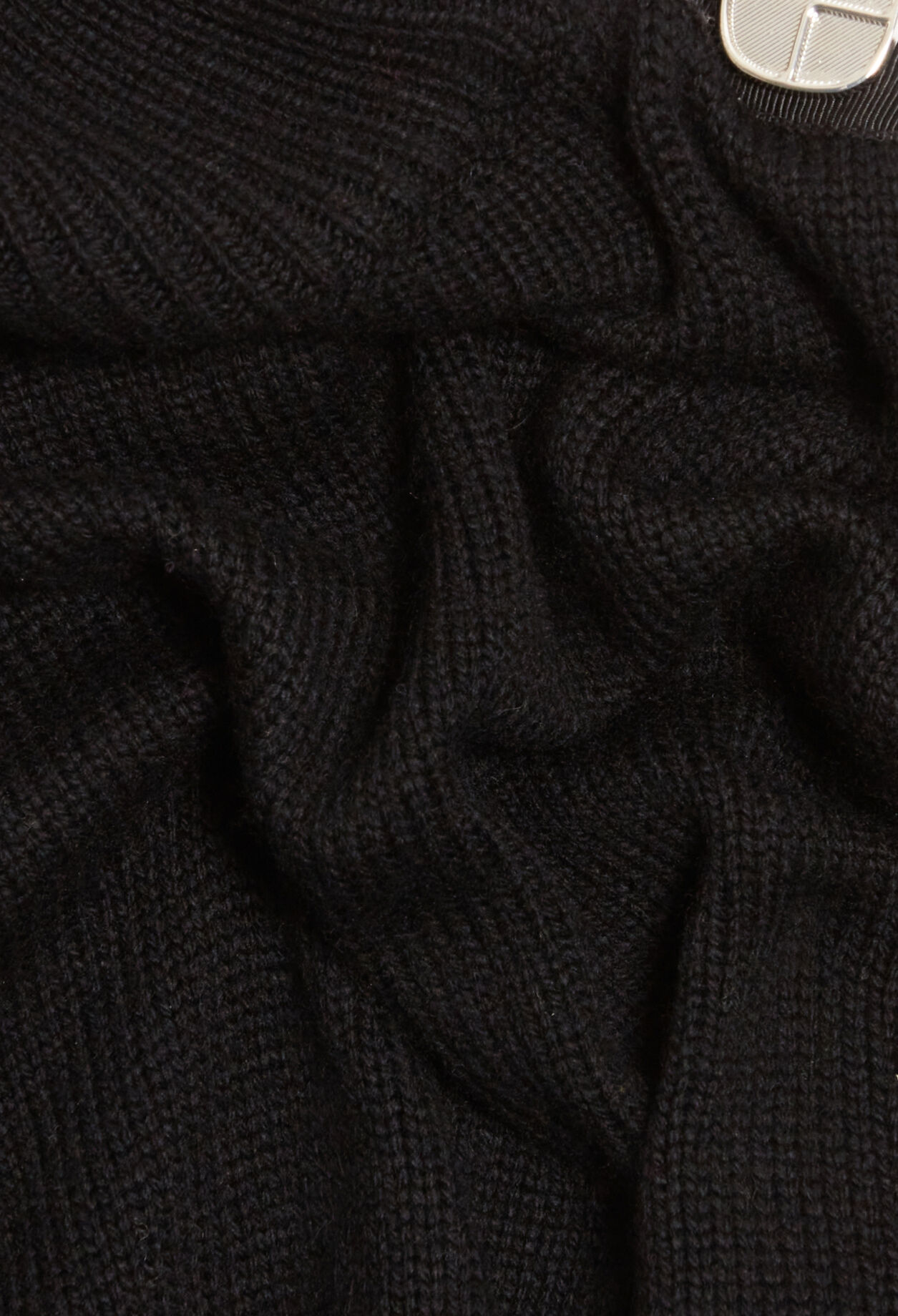 Oversize-Pullover aus Wolle