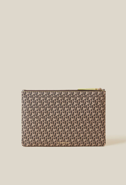 Clutch Jean Toto Monogramm CP