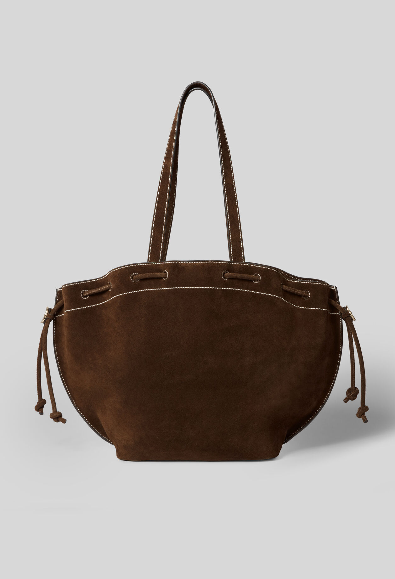 Tasche Alban aus Wildleder