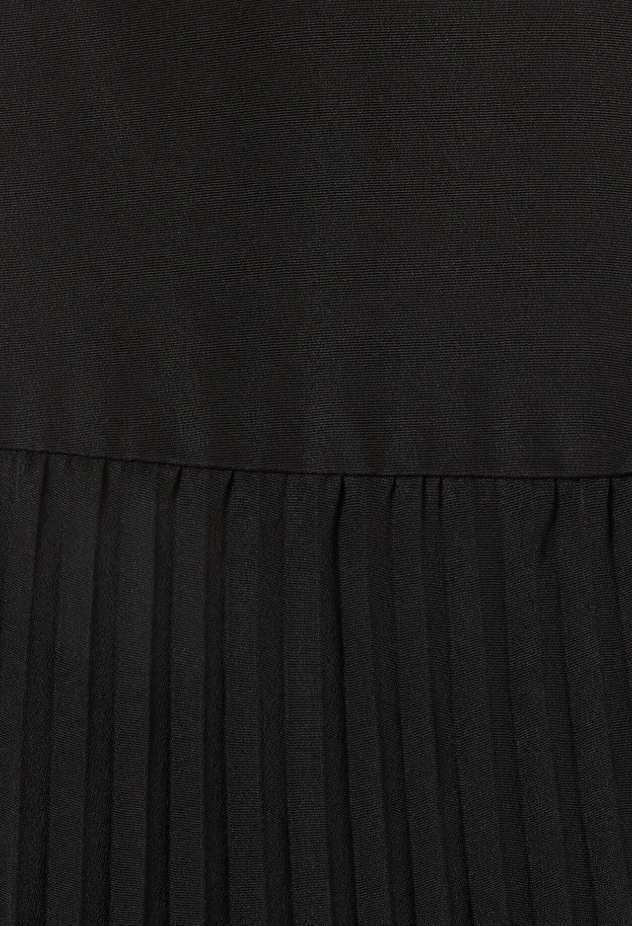 Midi-Kleid