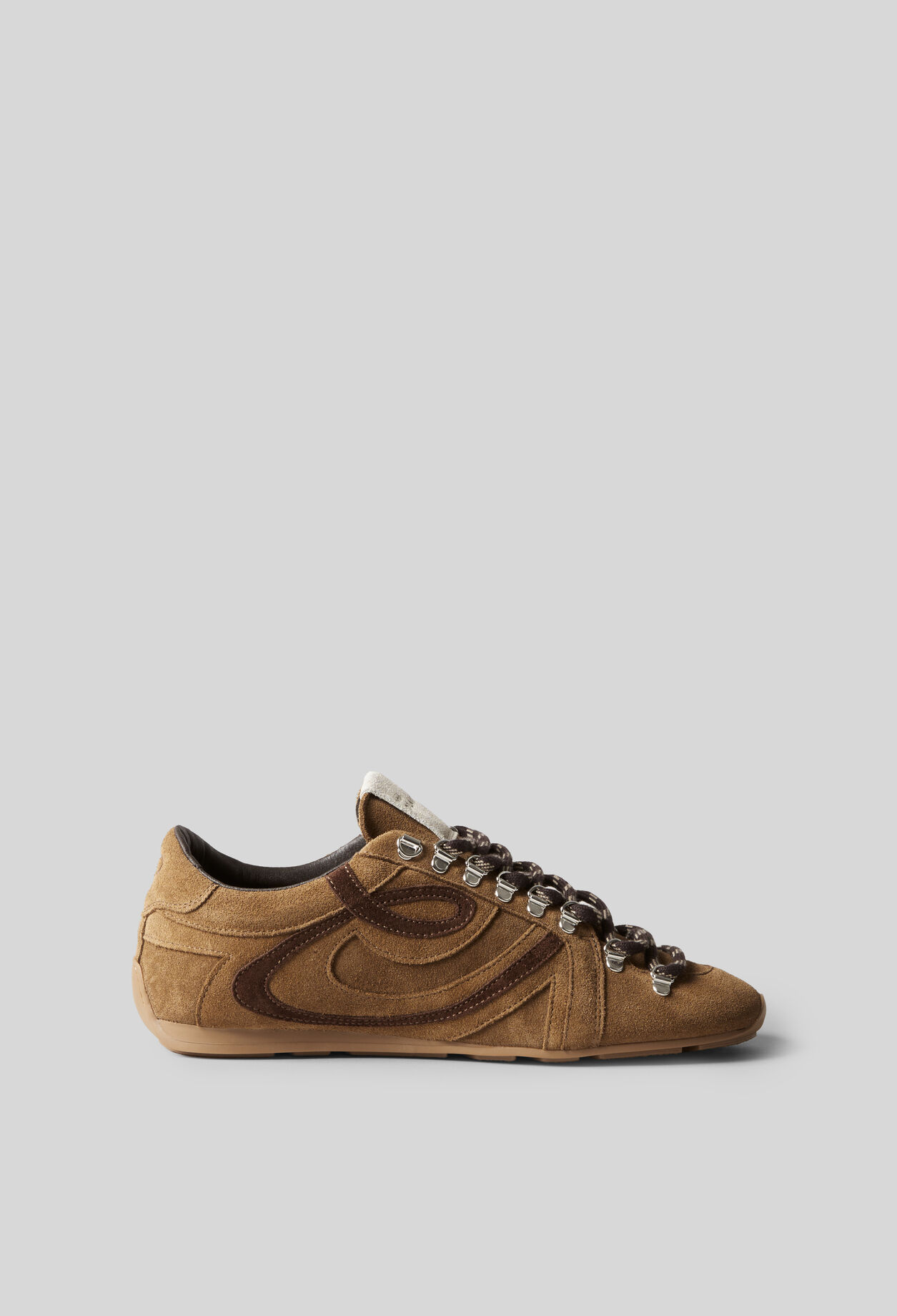 Wildleder-Sneaker