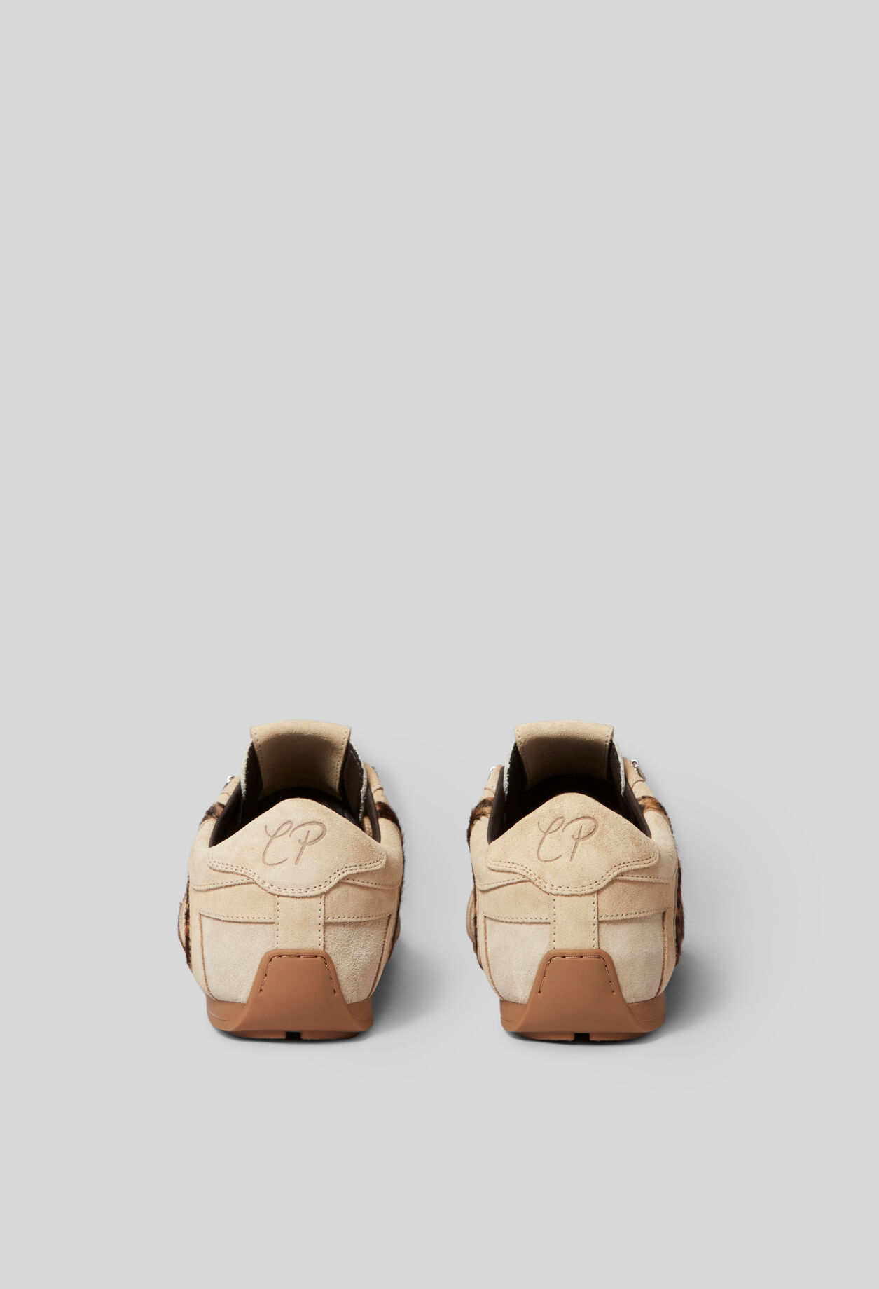 Swing Wildleder-Sneaker