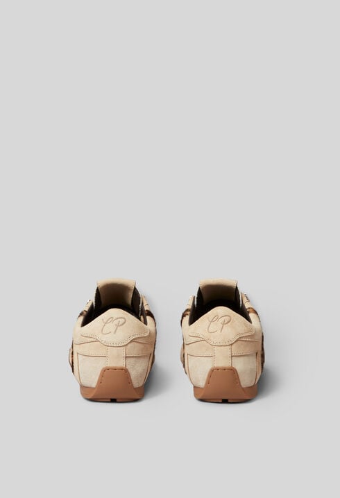 Wildleder-Sneaker