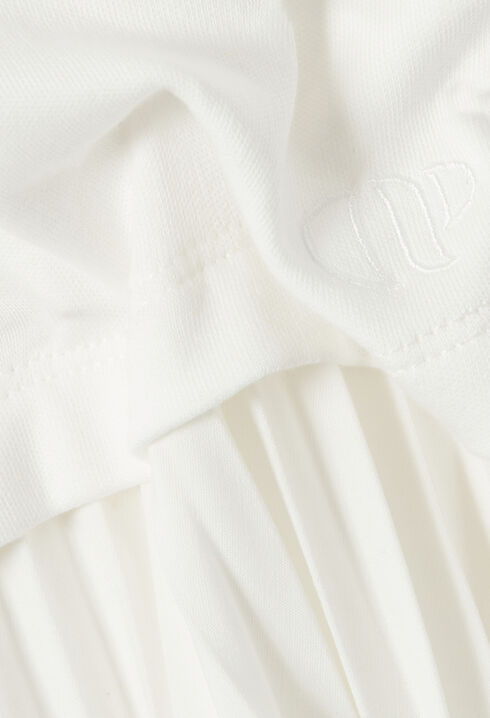 Zweistoff-Kleid Twist