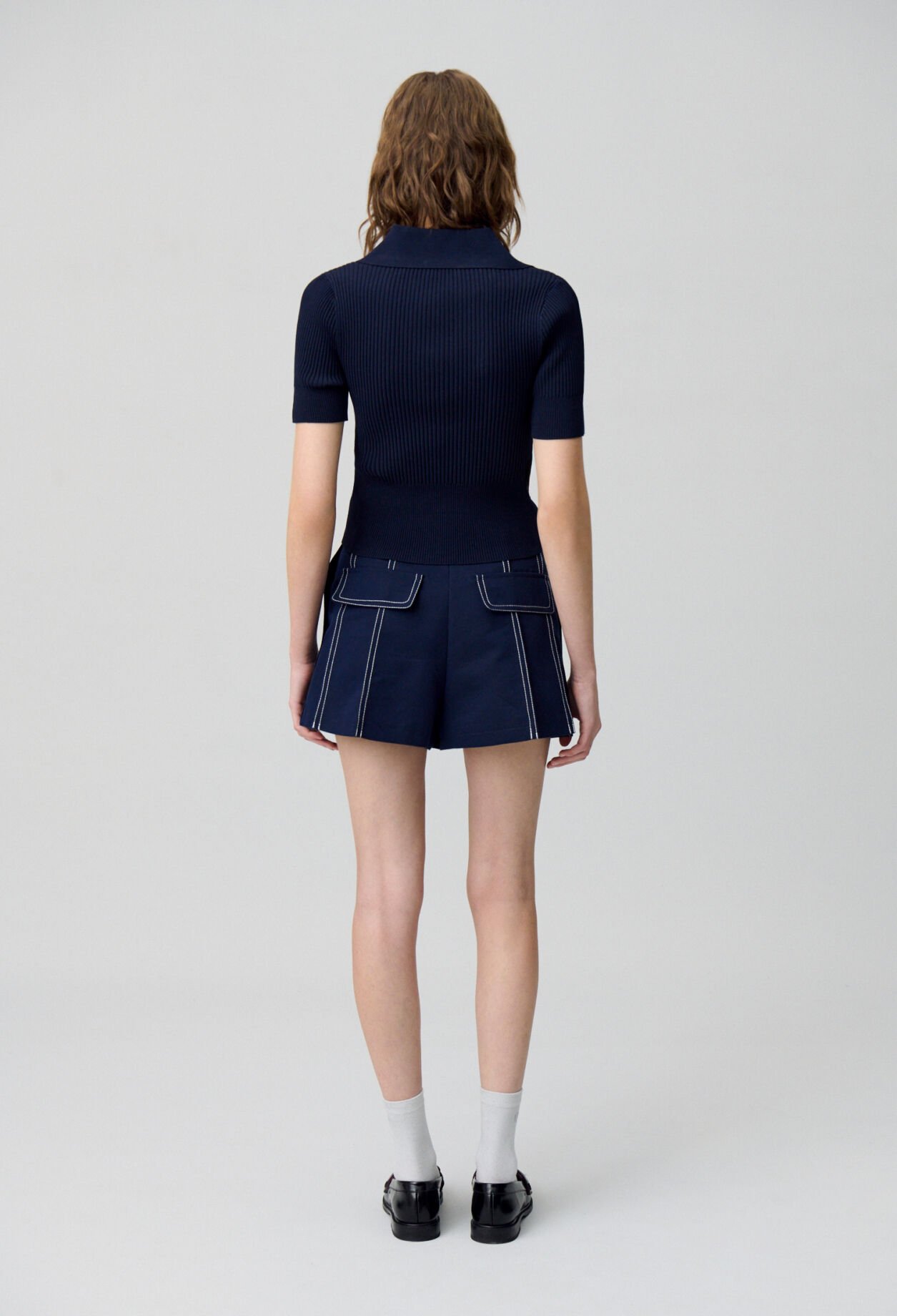 Feiner Stricktop