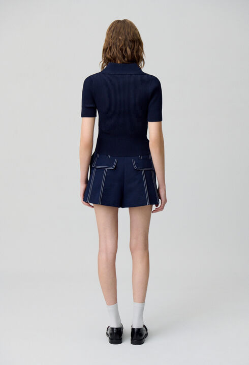 Feiner Stricktop
