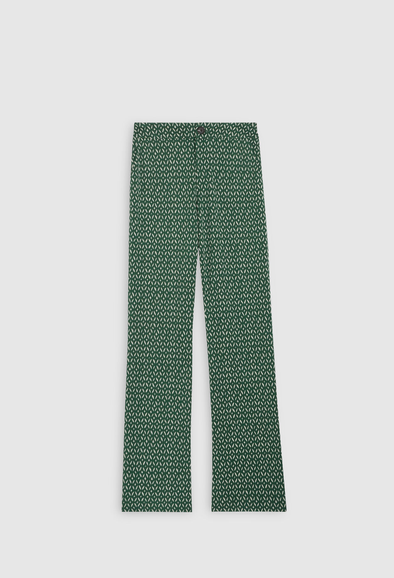Bedruckte Hose
