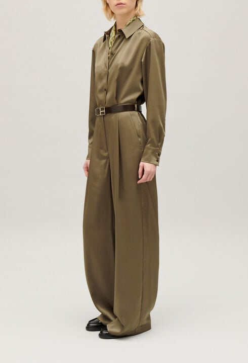 Jumpsuit Khaki