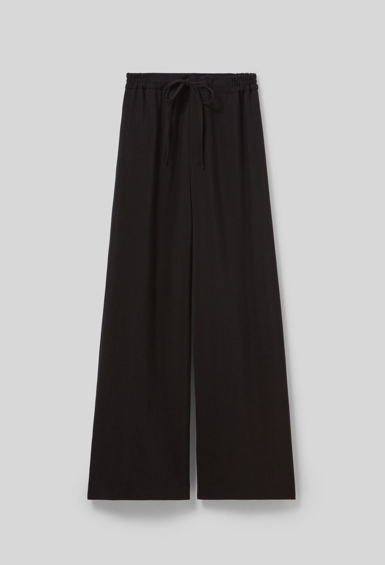 Elastische, fließende Hose