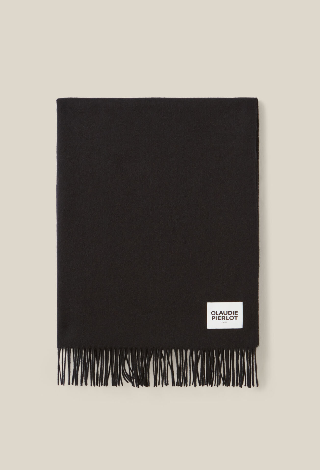 Fringed Schal