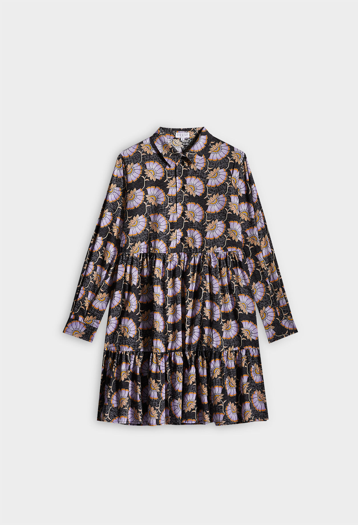 Hemdkleid aus Bio-Baumwolle