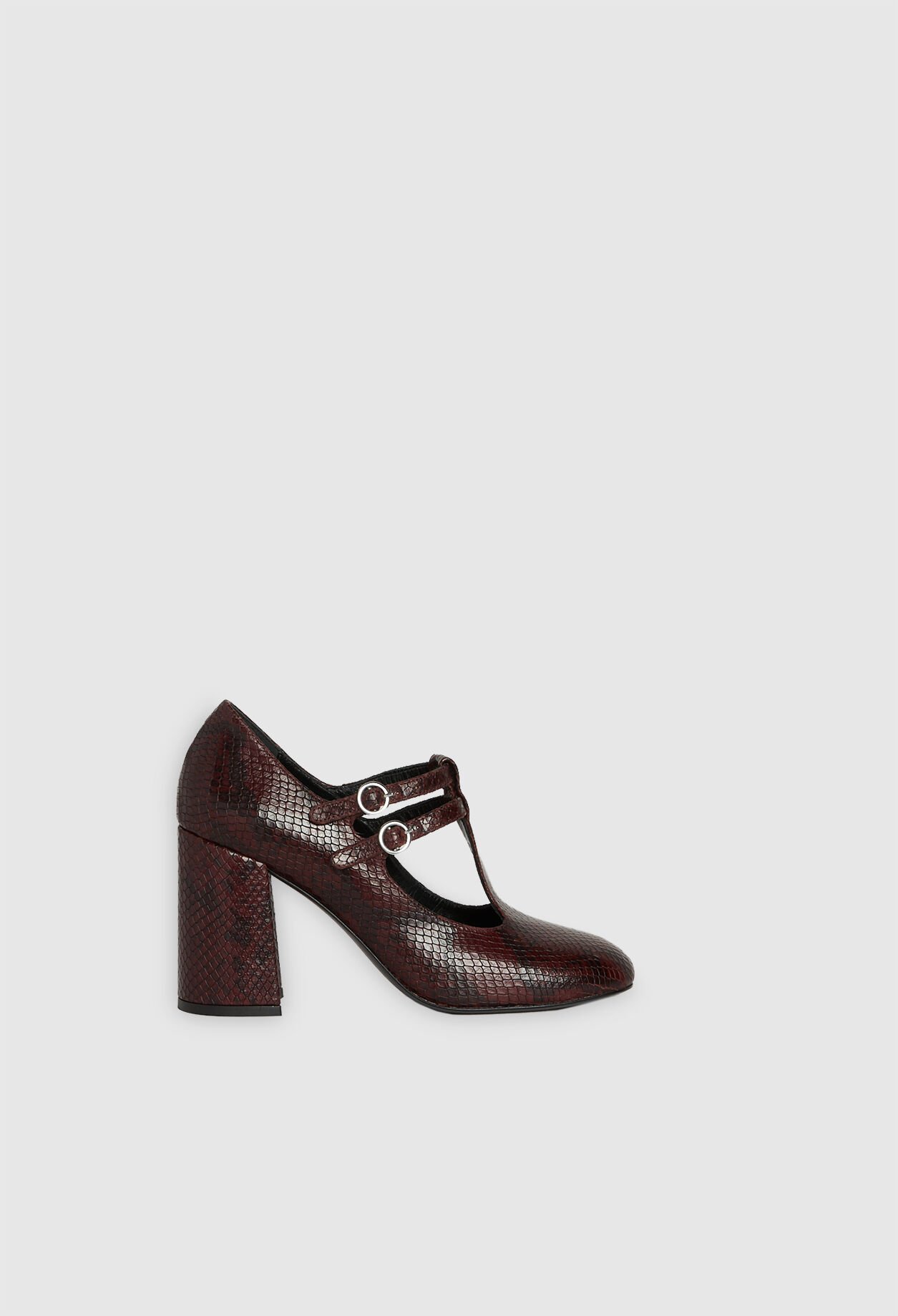 Riemchen-Pumps