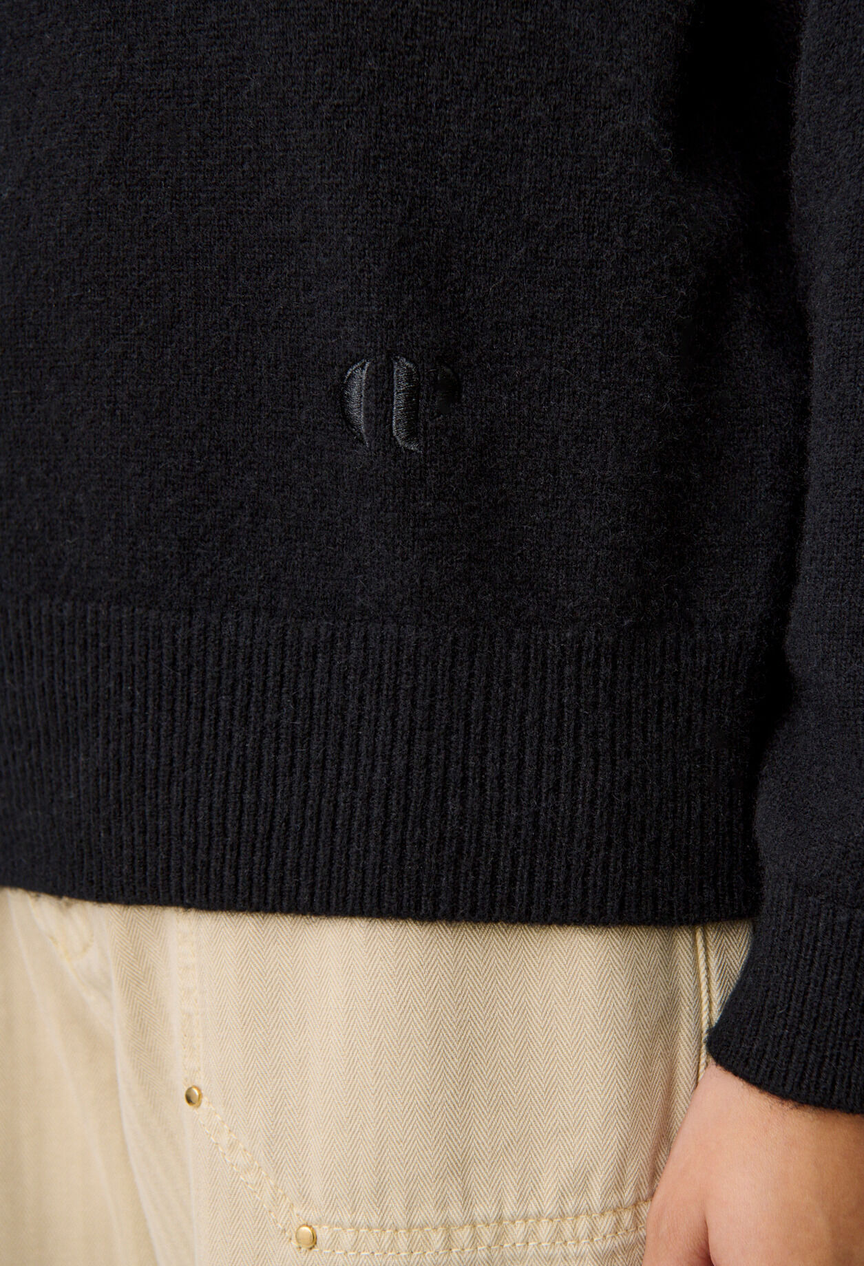 100% Kaschmirpullover
