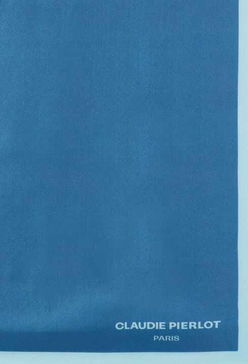 Seidentuch 55cm x 55cm
