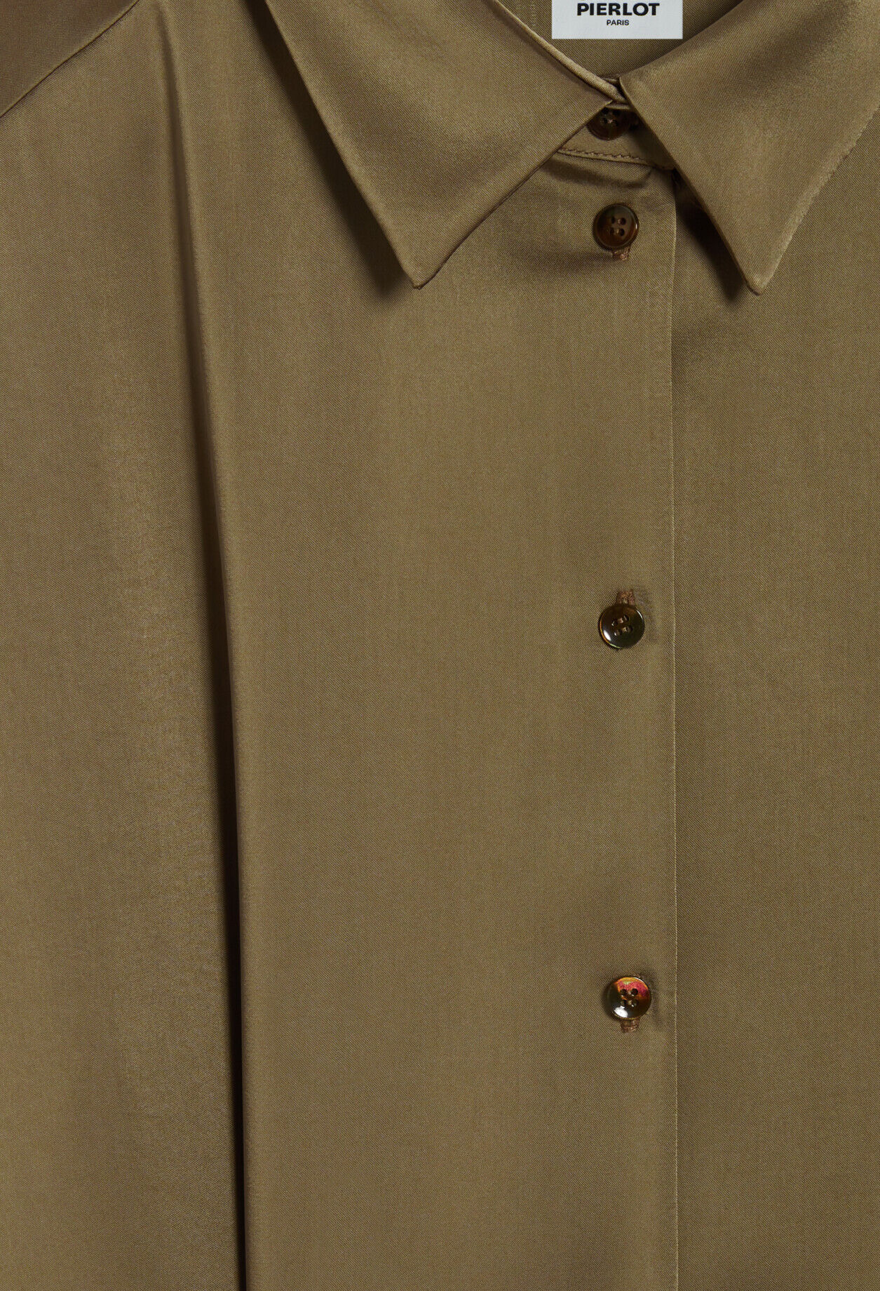 Jumpsuit Khaki
