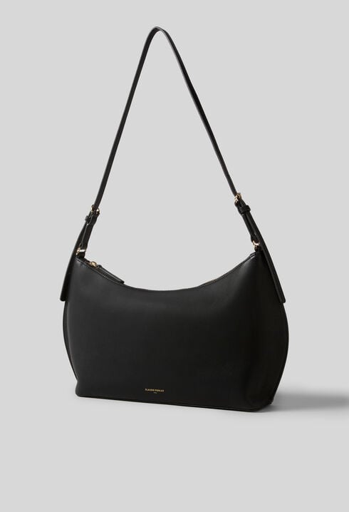 Weiche Glattledertasche
