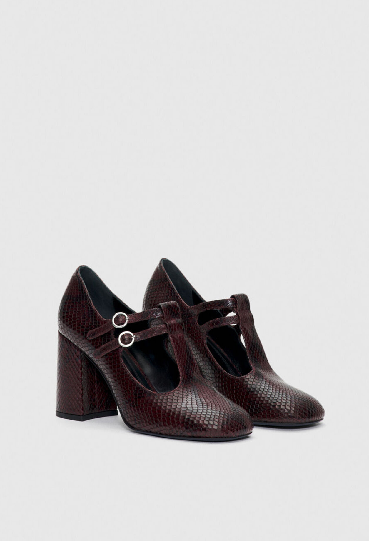 Riemchen-Pumps