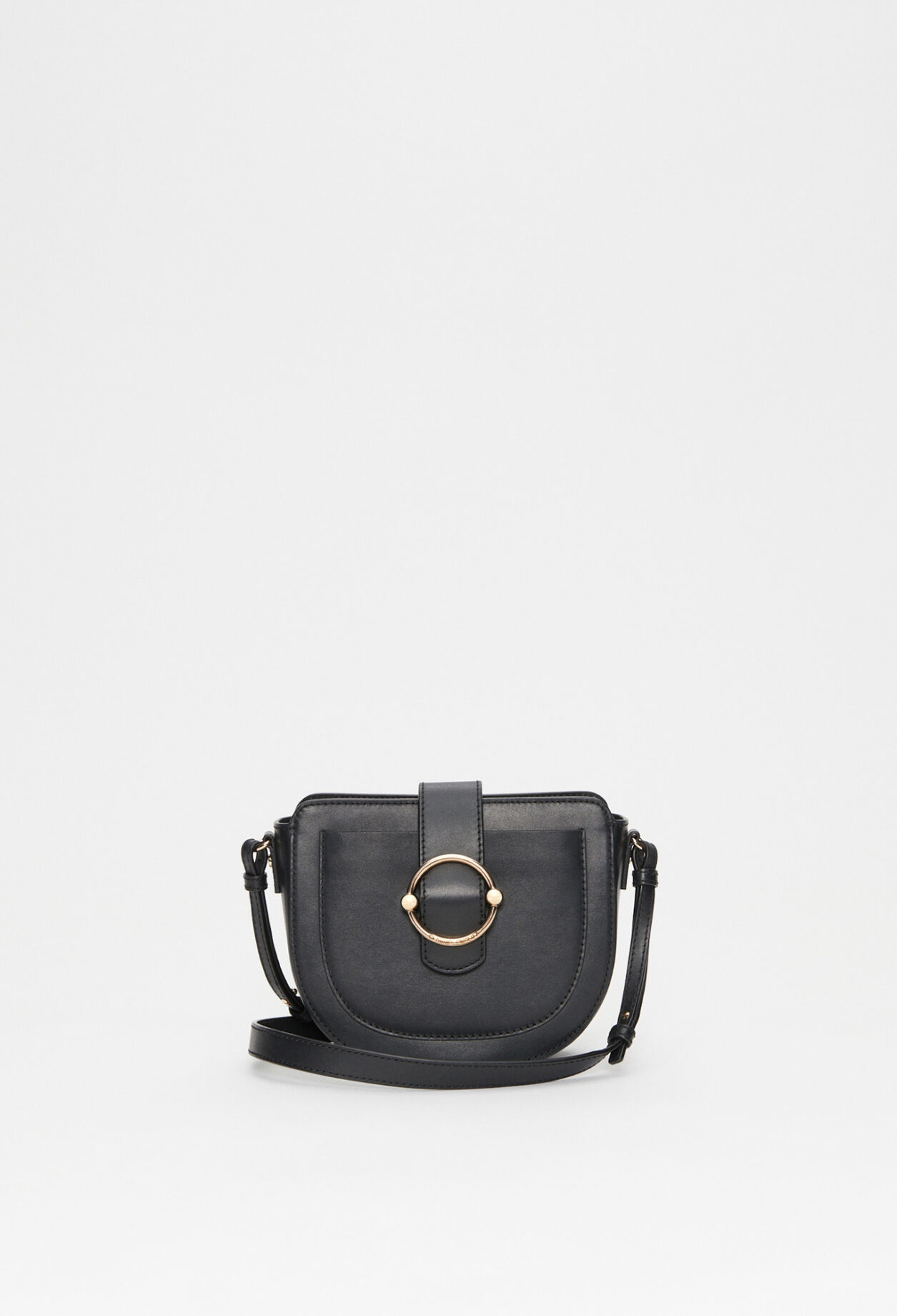 Tasche Anouck Besace aus Öko-Leder