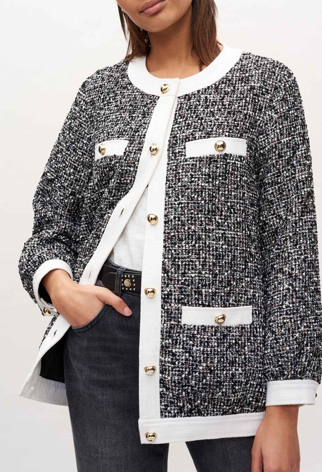 Tweedjacke