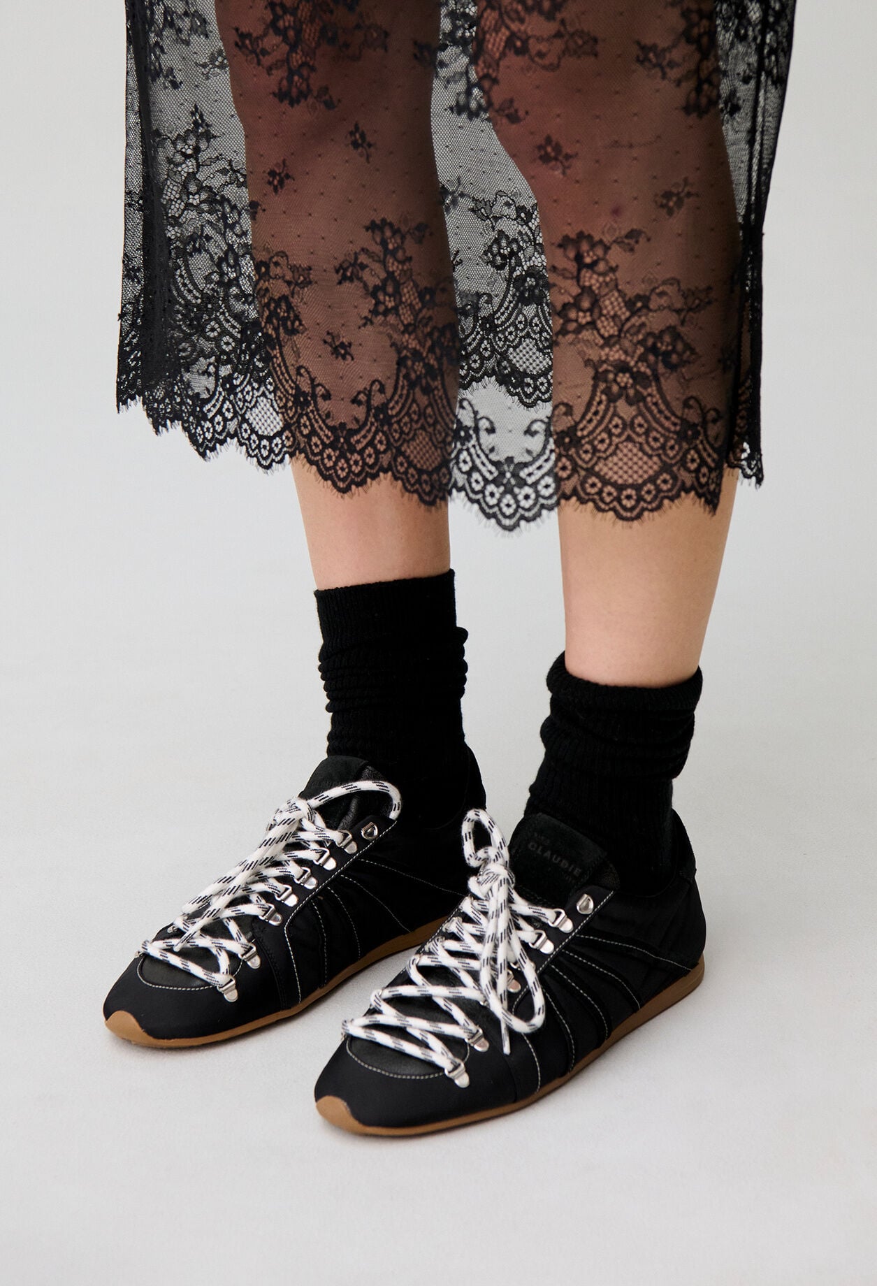 Sneaker Swing Metallic