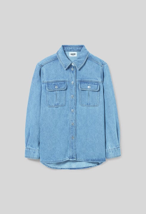 Jeanshemd