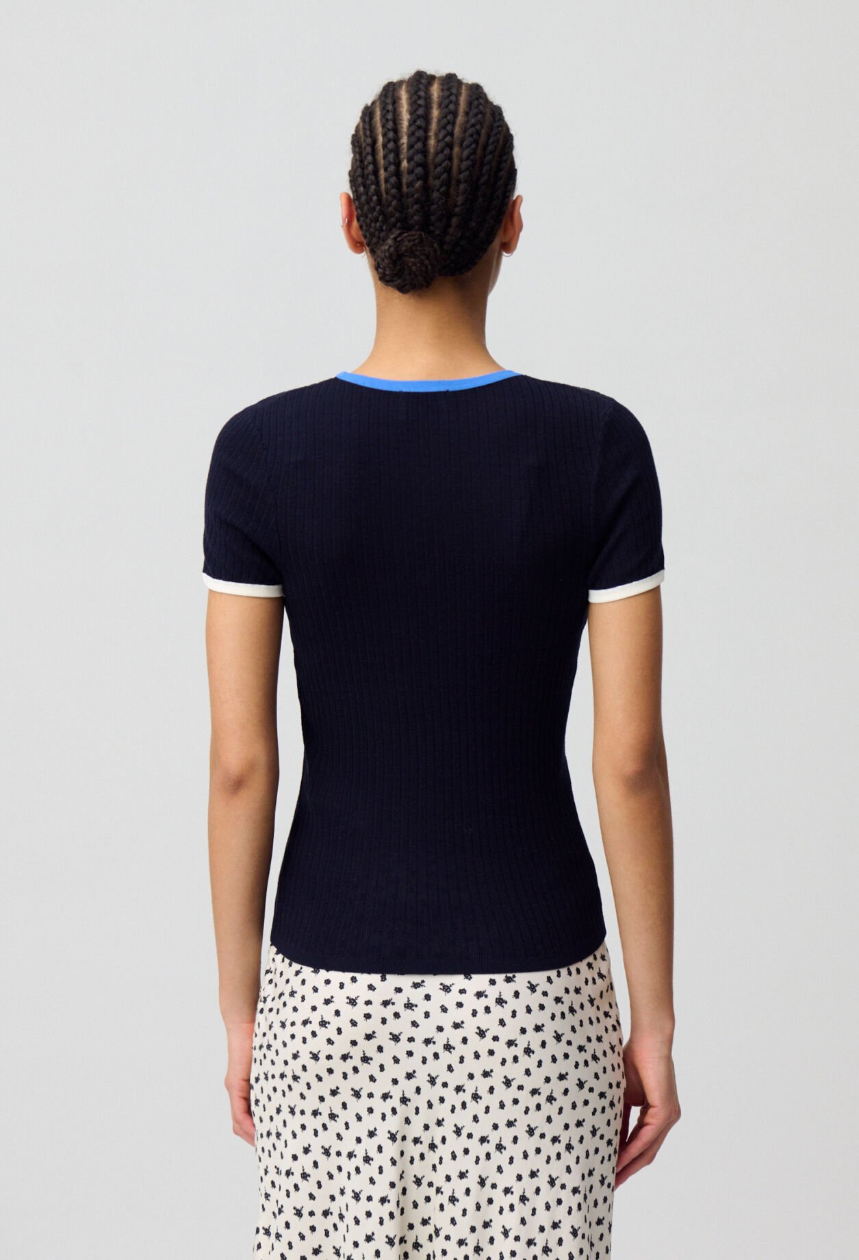 Feines Stricktop CP