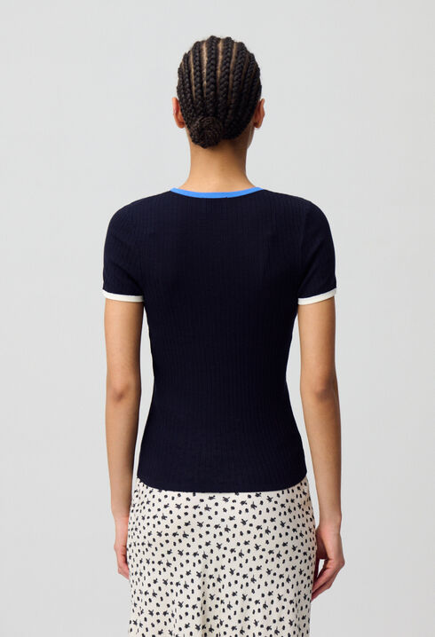 Feines Stricktop CP