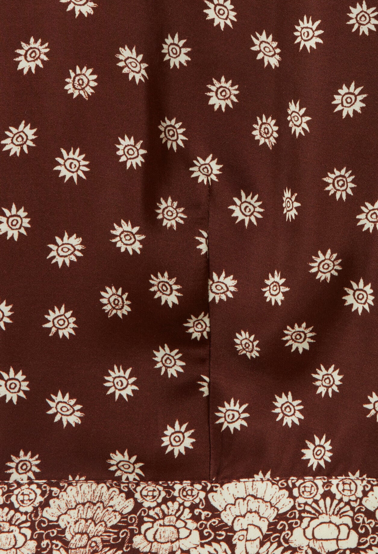 R&uuml;ckenfreies Satin-Top