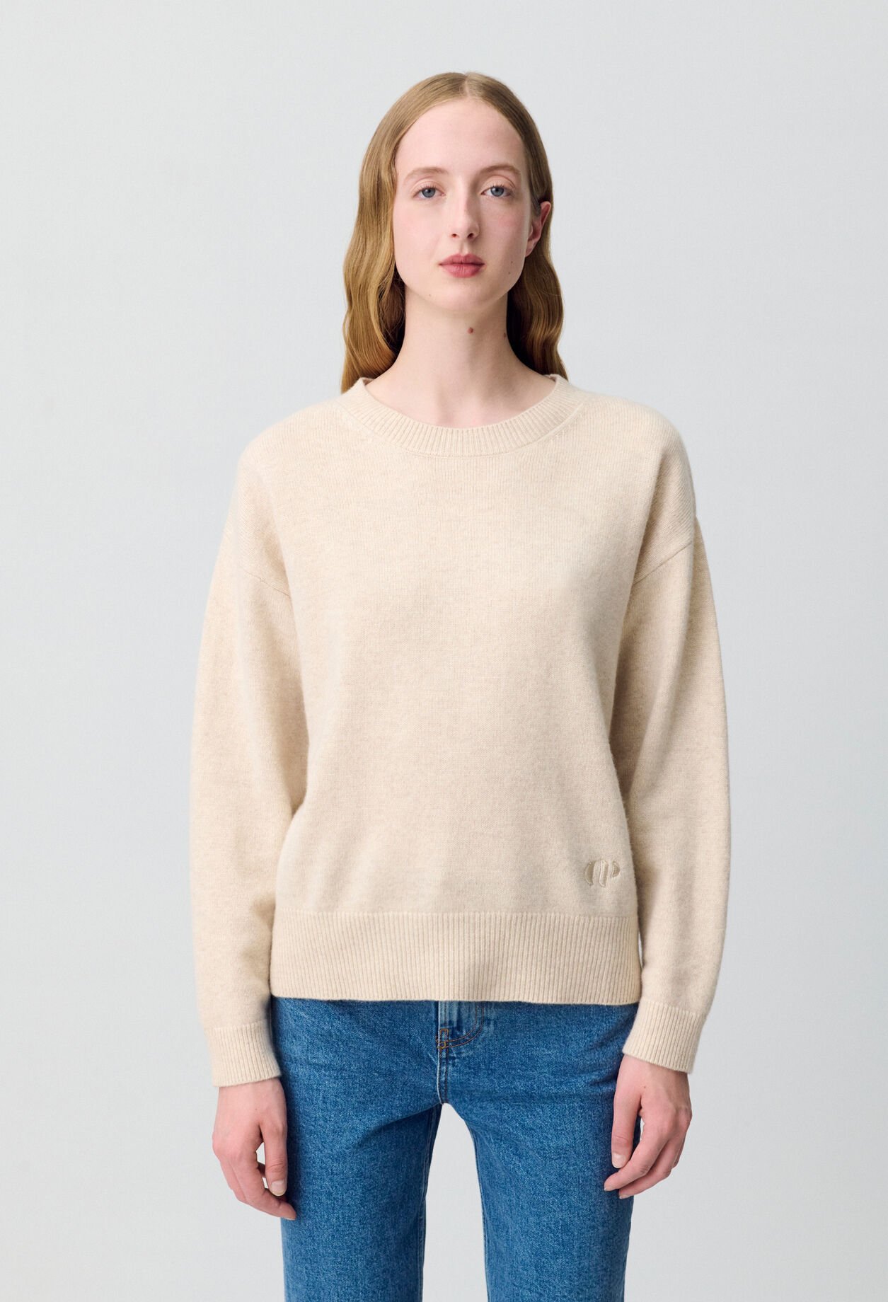 Pullover aus 100% Kaschmir