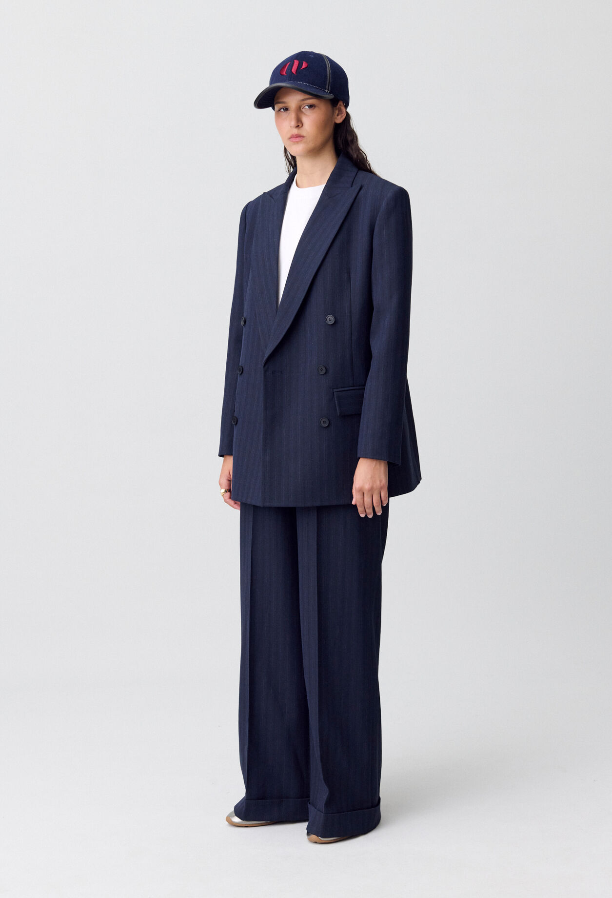 Zweireihiger Blazer