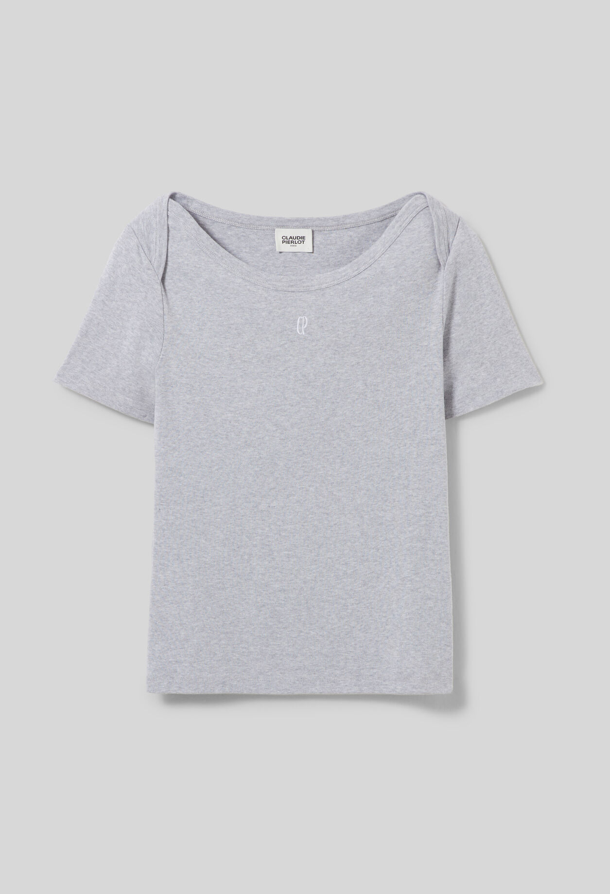 Baumwoll-T-Shirt