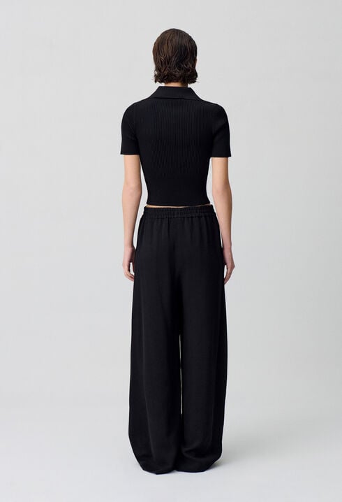 Feiner Stricktop