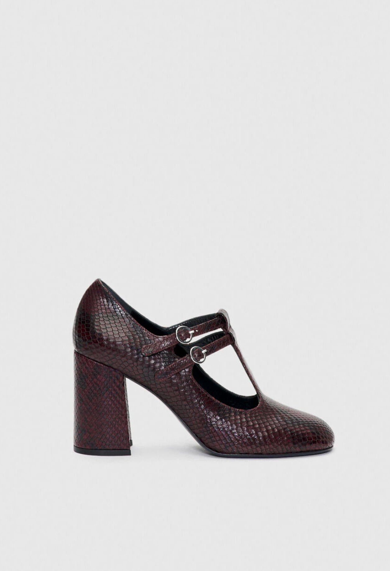 Riemchen-Pumps
