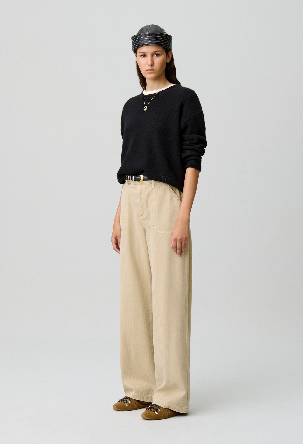 100% Kaschmirpullover