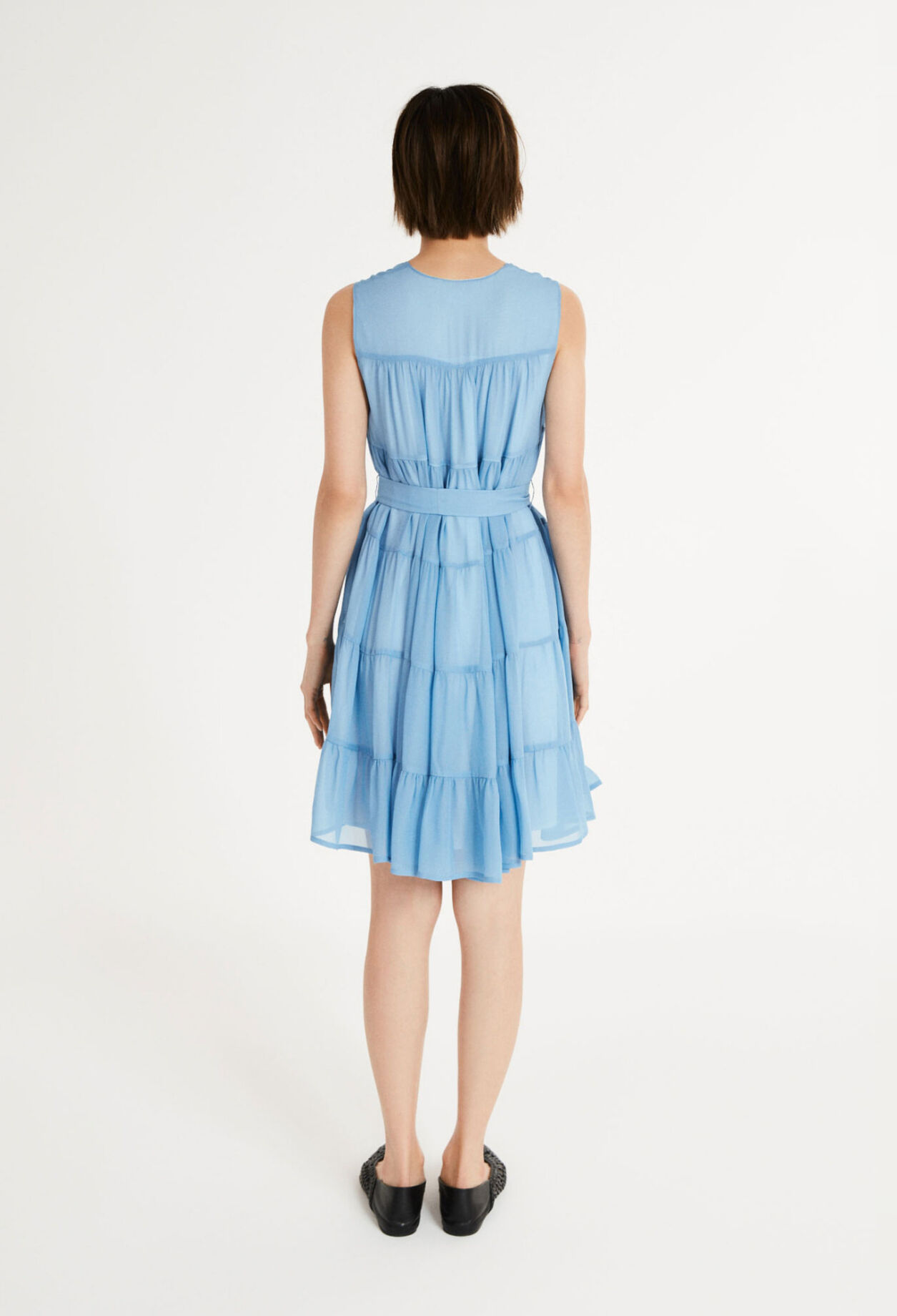 Kurzes Kleid