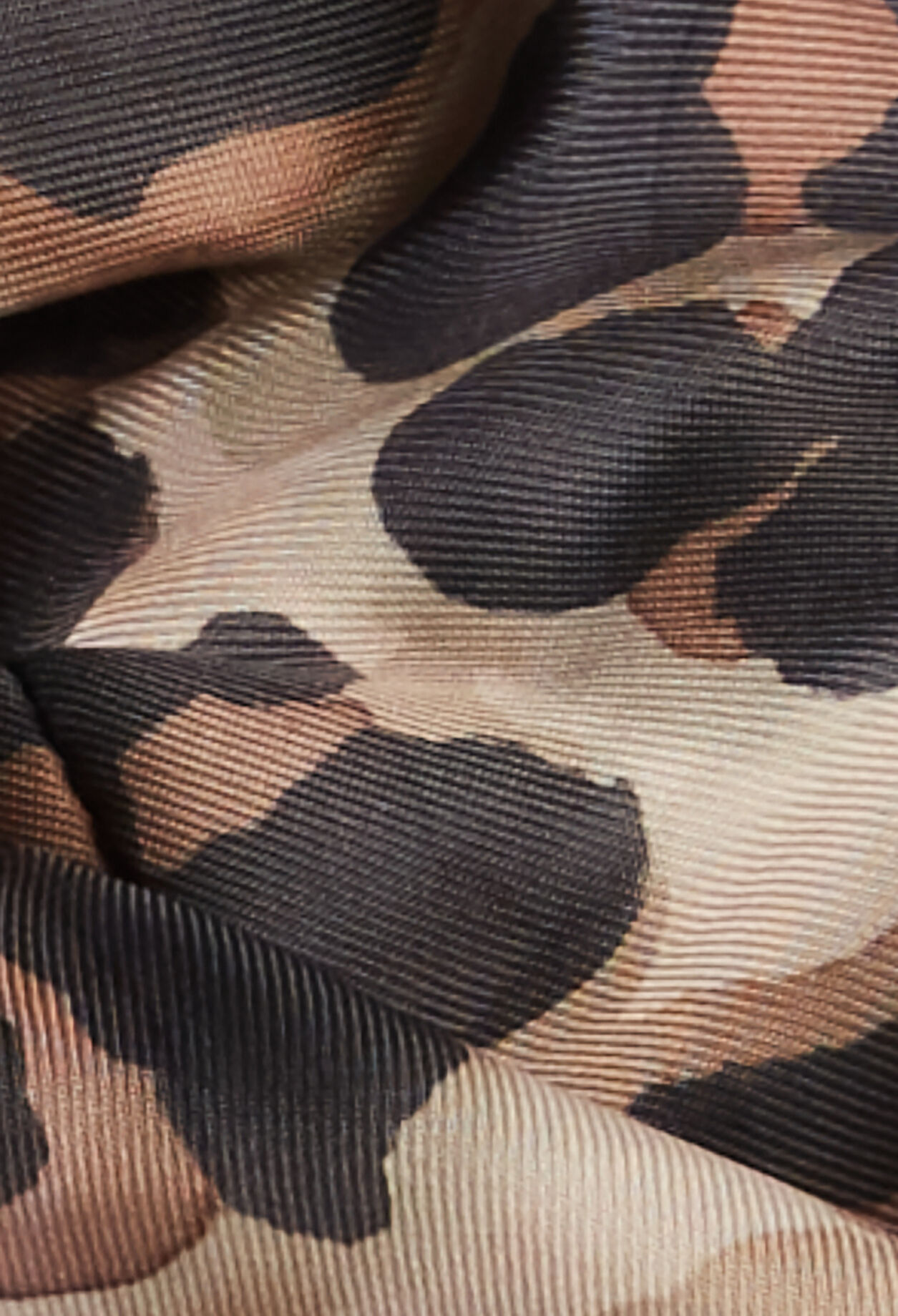 Haargummi mit Leopardenmuster
