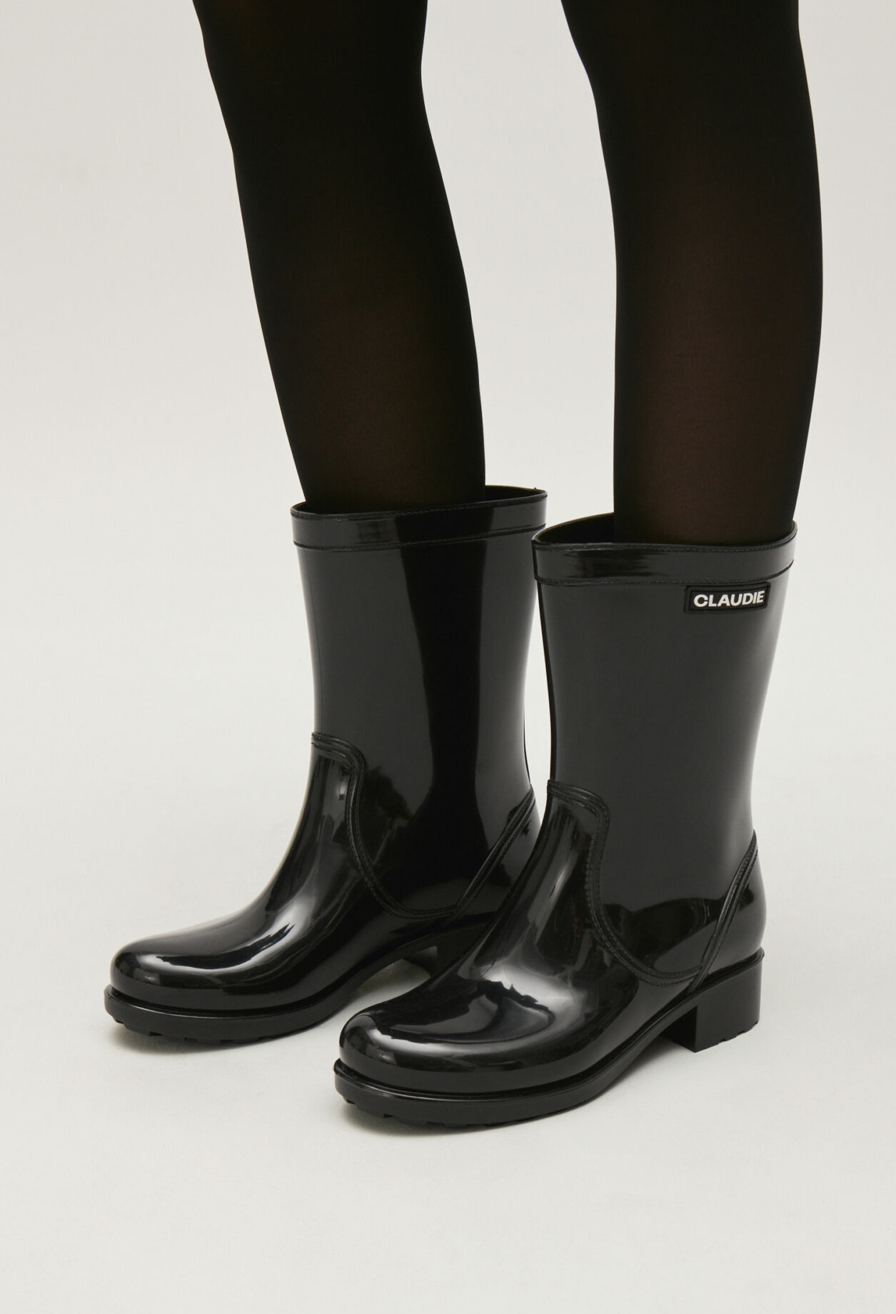 Regenstiefel schwarz