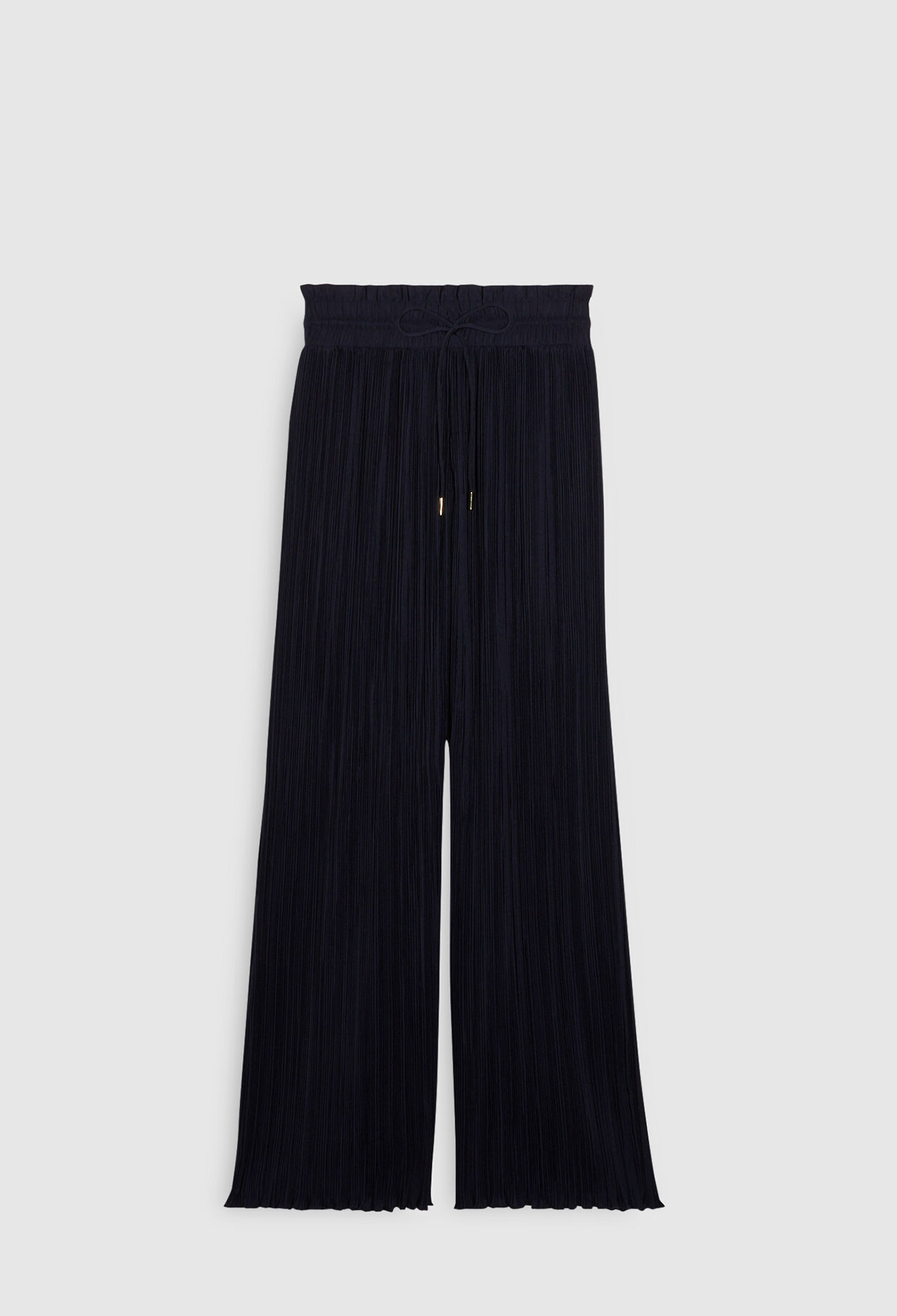 Plissierte Hose