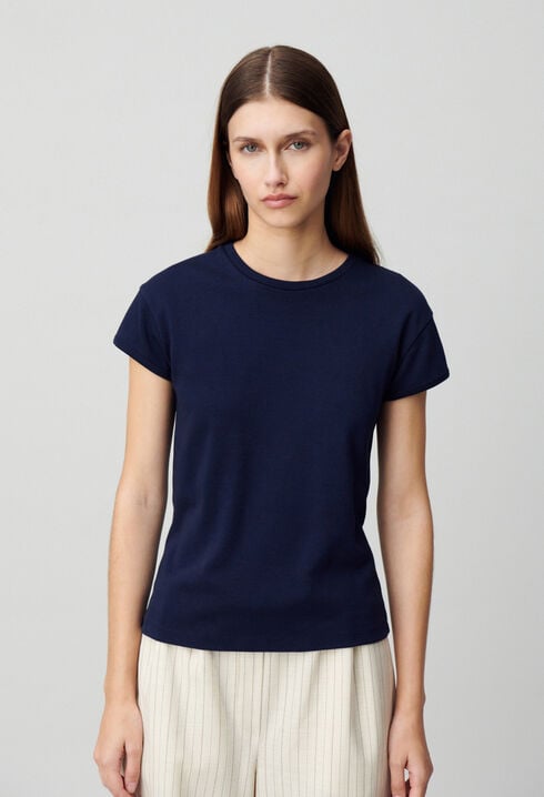 CP Baumwoll-T-Shirt