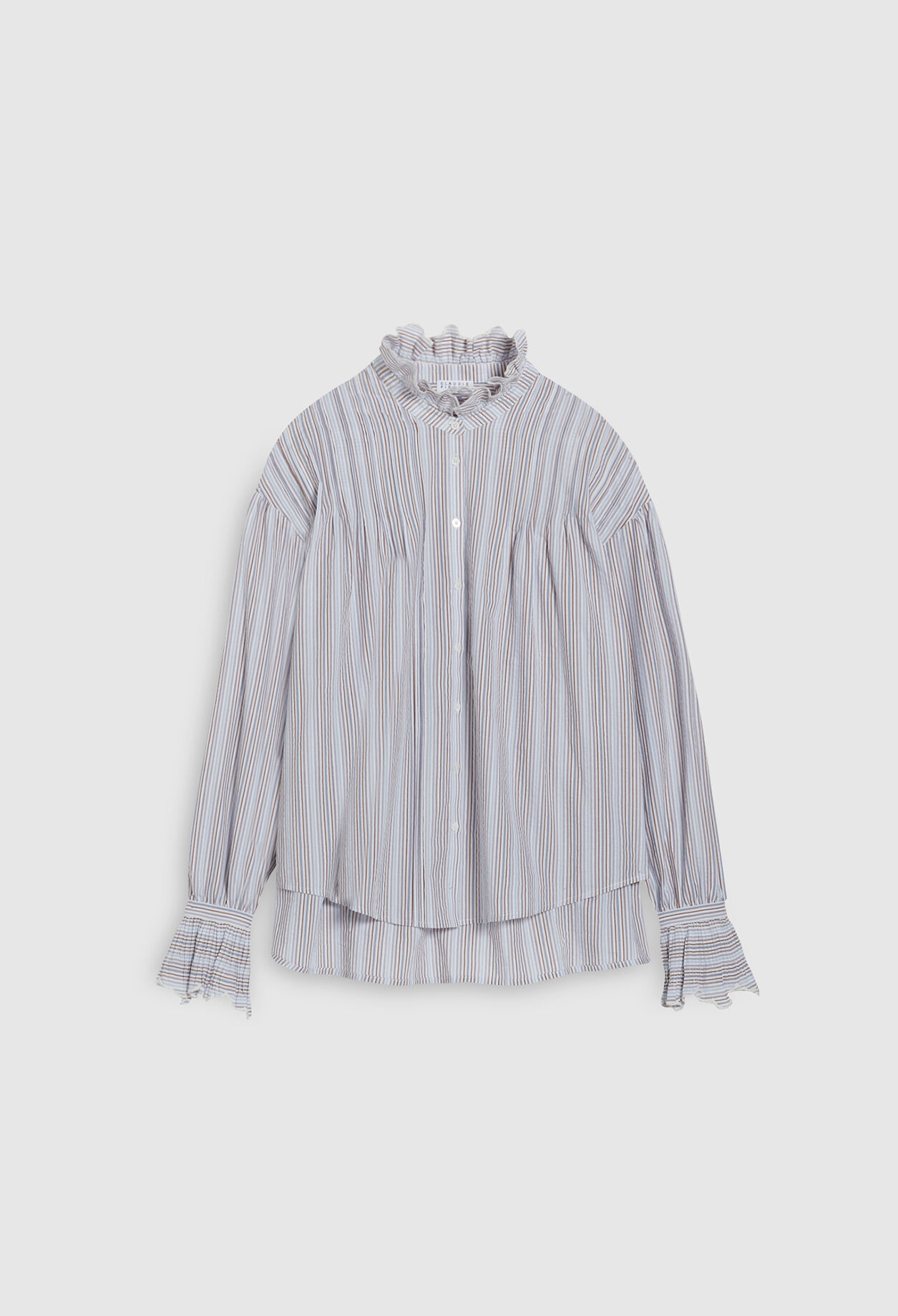 Oversize-Schnitt Hemd