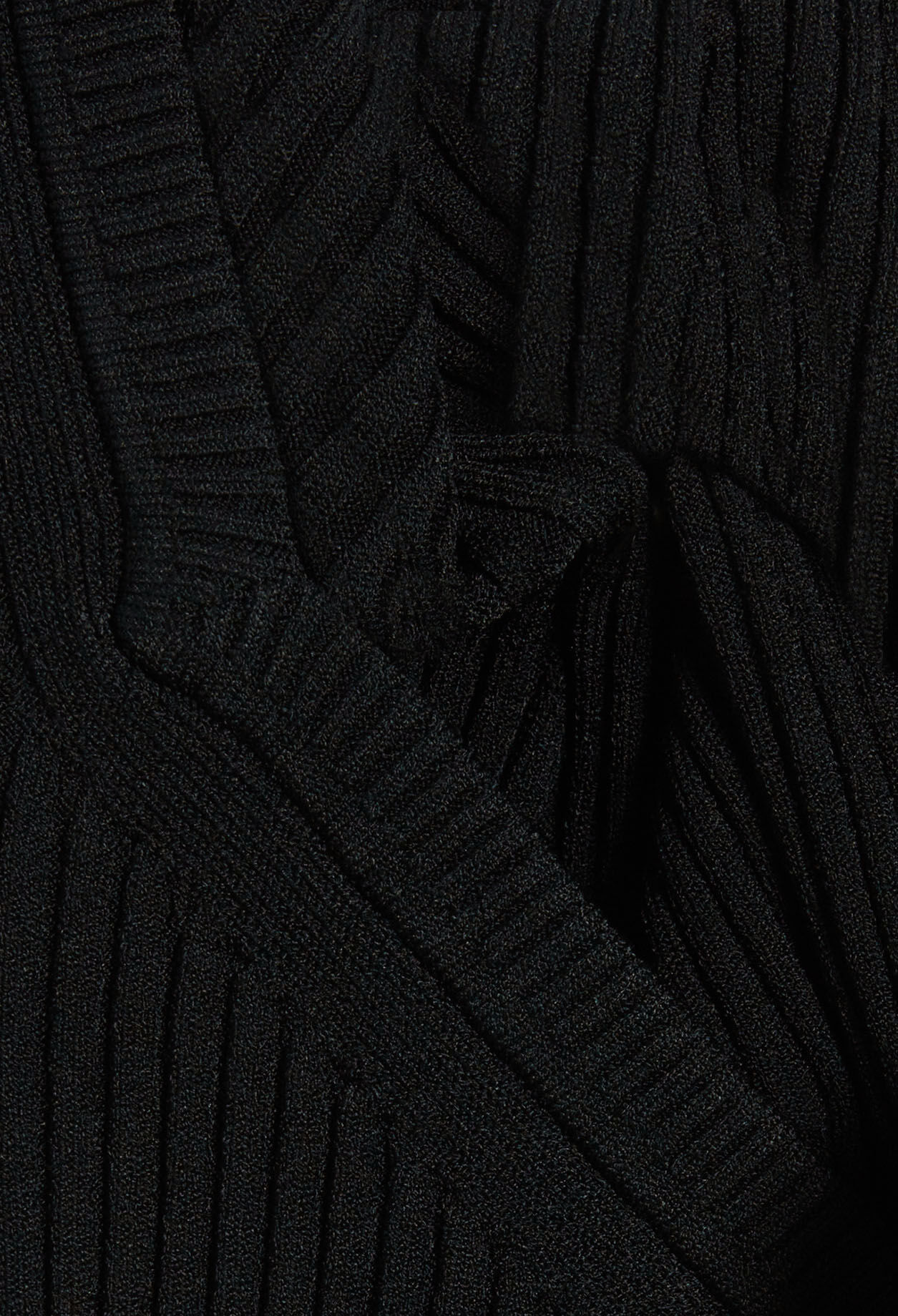Zweifarbiger Cardigan