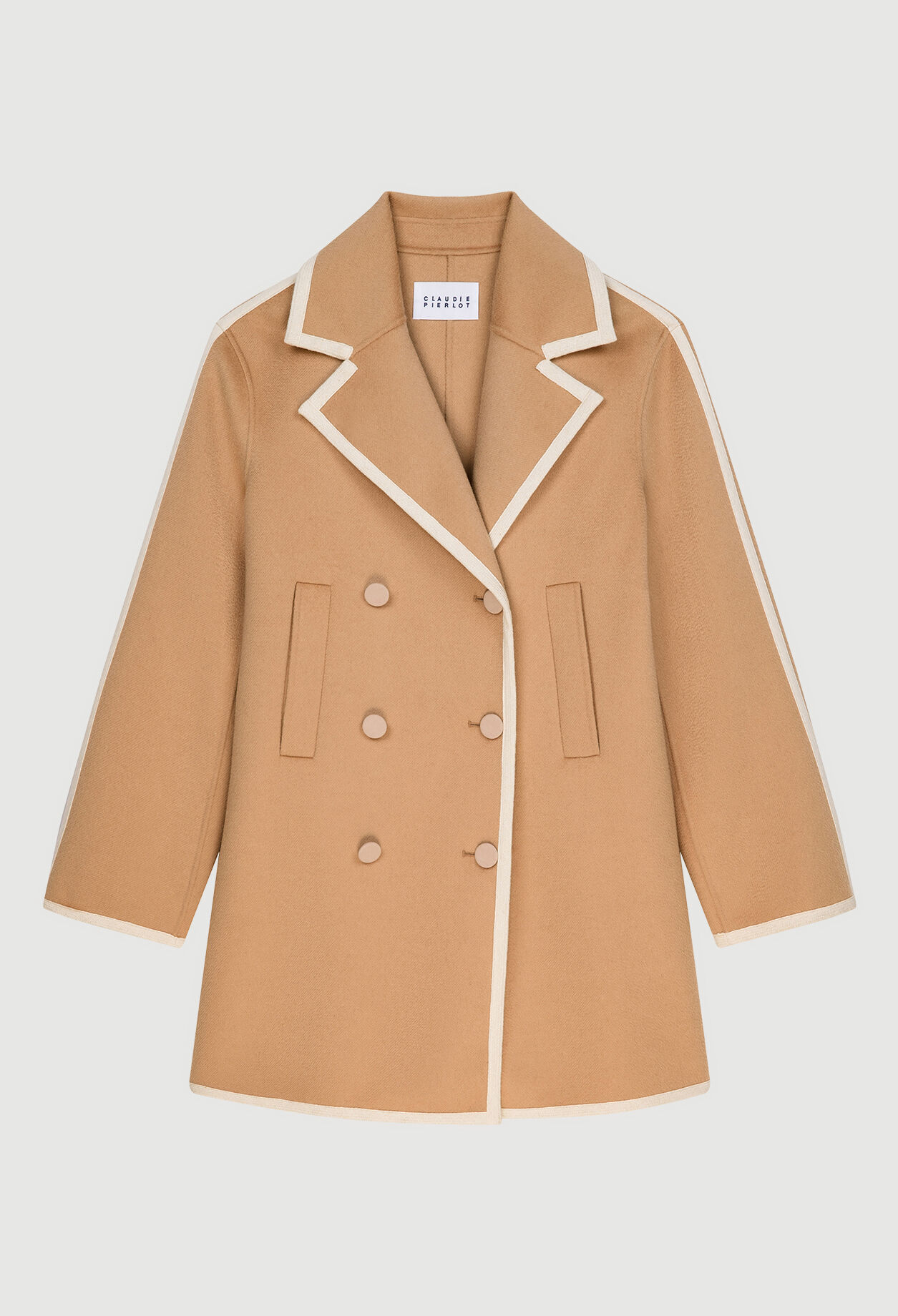 Zweireihige Cabanjacke